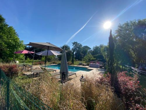 Baccara Lodge, Votre Bulle Nature