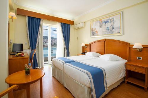Blue Sea Hotel in Lesvos