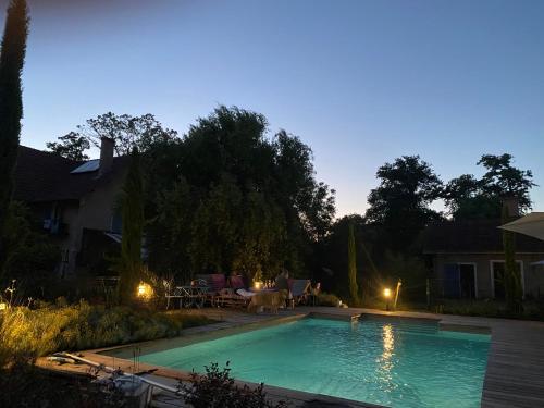 Baccara Lodge, Votre Bulle Nature