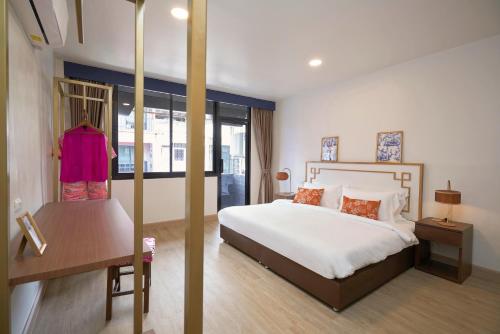 Double room, deluxe