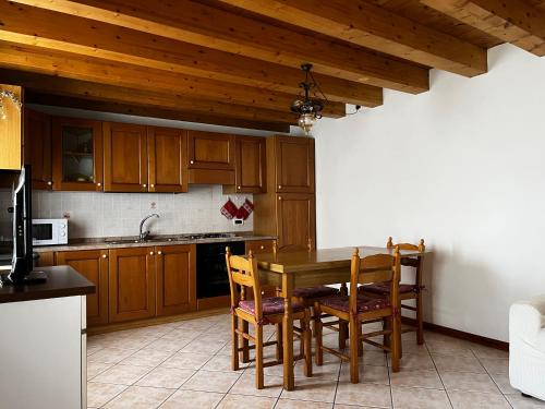 virtuve, Albergo Diffuso Faller in Sovramonte