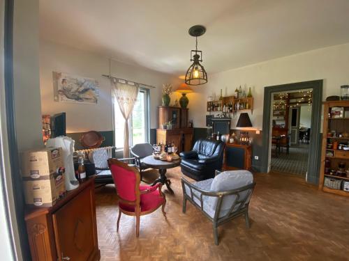 Baccara Lodge, Votre Bulle Nature