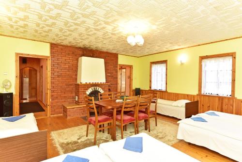 "Senoji sodyba" in 斯維達賽