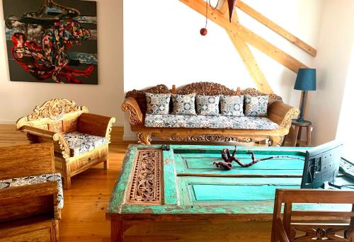 Seven Skirts Prestige Apartments BnB Alqueidão