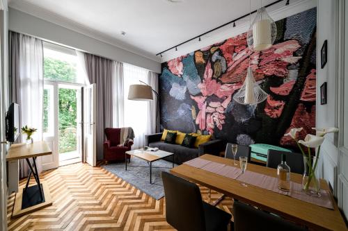 Arts Apartments City Center, Cracovie (photo 3)