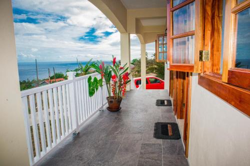 Desired View in Choiseul