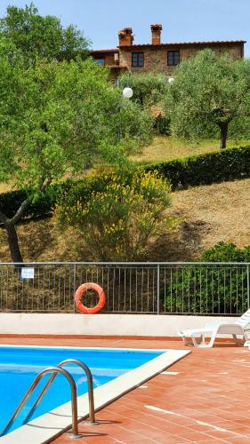 Vacanze Sant Andrea - Apartment - Paciano