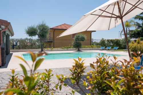 Lux Suite Sicily chambre d'hôte Casa Schifazzo