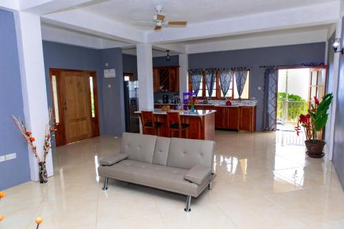 Desired View in Choiseul