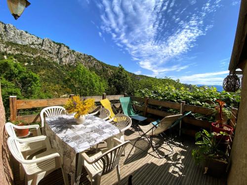 Удобства, Gîte de la Chabespa, belle vue, au calme (Gite de la Chabespa, belle vue, au calme) in Serres