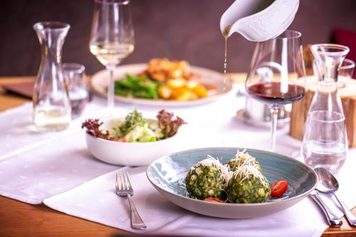 Pension Restaurant Dorfalm – Leogang, SD