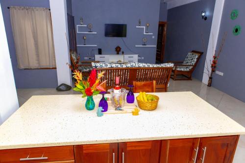 Desired View in Choiseul