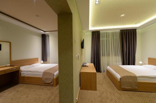 Hotel Hedonic Room Type - Twin Room - Disability Access