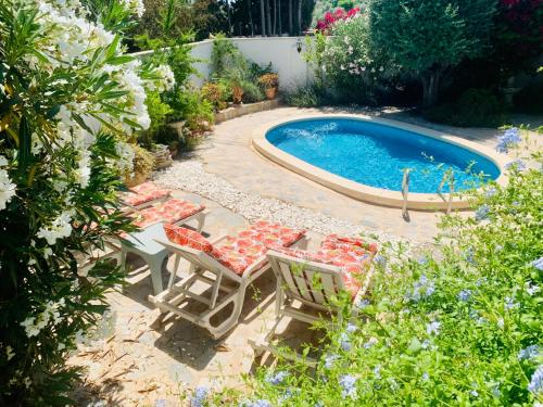  Casa Hermosa in Fortuna