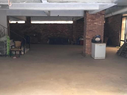 Garage/basement for rent in new cairo 4