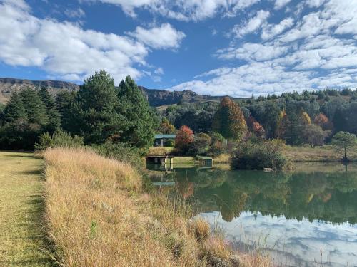 Brackenburn Trout and Trail Retreat