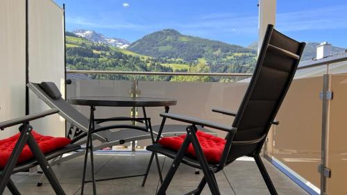 Apartment Hucklehaus in Aich, Österreich