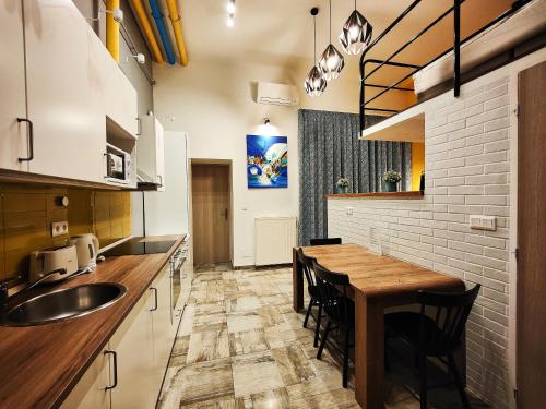King Apartment, Budapešť