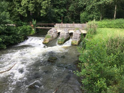 La petite Brainoise - Gîte avec salle jacuzzi 120 jets