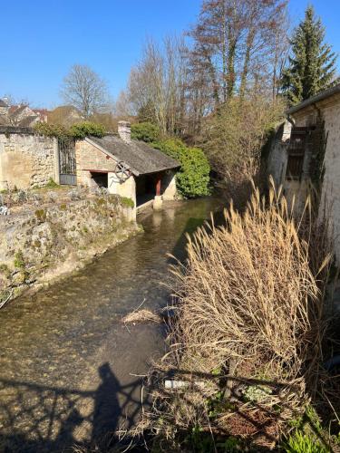 La petite Brainoise - Gîte avec salle jacuzzi 120 jets