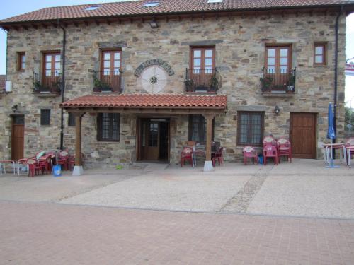 . Hotel Rural El Molinero de Santa Colomba de Somoza