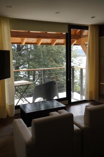 Balkon/terasa, Amarras in Villa Pehuenia City Center