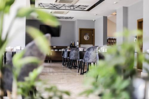 מסעדה, Hakcan Hotel in İzmir