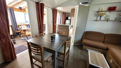 Le Corail - Camping du Bois Masson