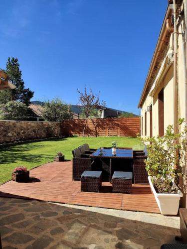 Létesítmények, Casa Pinines in Torre Val De San Pedro