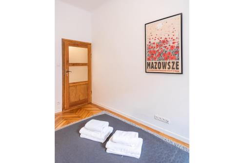 Old Town Market Place Apartment by BookingHost, Varšava (fotografie 8)