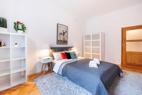 Old Town Market Place Apartment by BookingHost, Varšava (fotografie 7)