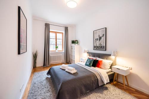Old Town Market Place Apartment by BookingHost, Varsovie