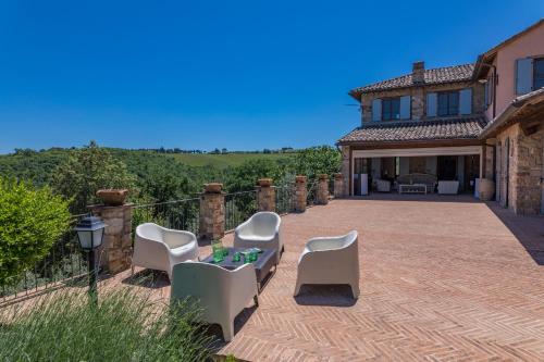  Casale Dalmanuta in Collelungo