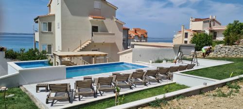  Apartments Jagoda in Podstrana