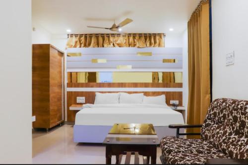 Townhouse 849 Hotel Menaka Vijayawada