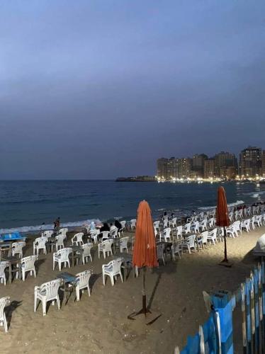 Free Wi-Fi شقة فندقية فى الاسكندرية New apartment sea view Alexandria in Agami