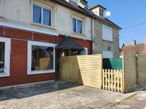 Beau logement 2 pers à 1,2km de la plage en rdc