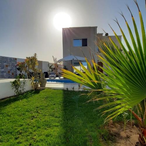 Villa Morjène Djerba (Villa Morjene Djerba) in Midoun