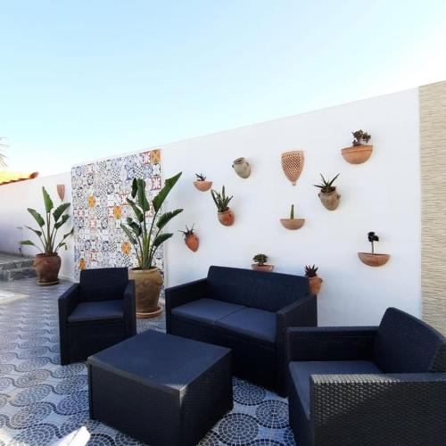 Villa Morjène Djerba (Villa Morjene Djerba) in Midoun