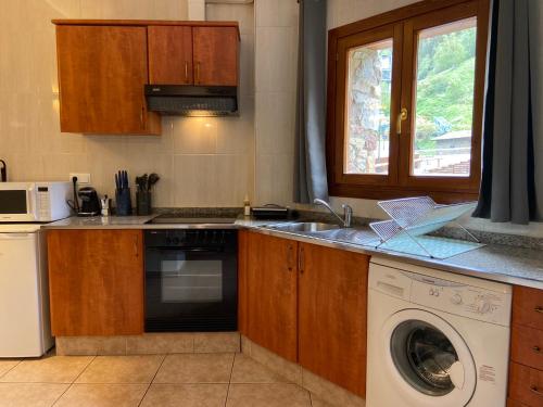 Estudio encantador en el Rio - 2Camas dobles SmartTV y WiFi in Canillo