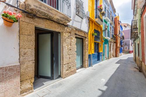 Apartaestudios Evolution Luxury