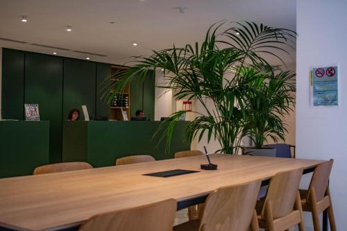 The Boc Hostels - City - 로비