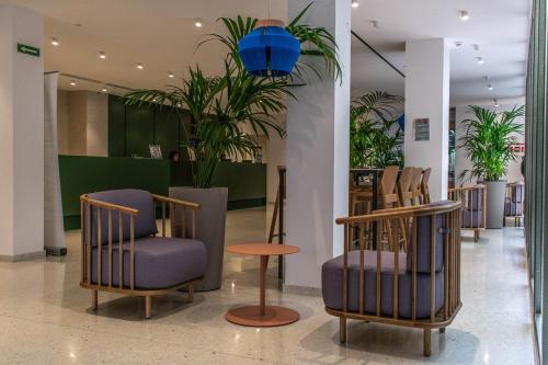 The Boc Hostels - City - 로비