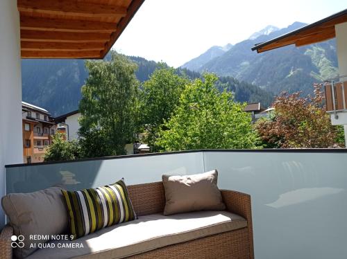 ระเบียง/ชานเรือน, Apart Anna in มายร์โฮเฟน