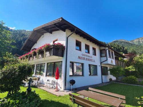  Apartments Morandell in Fulpmes