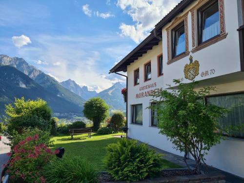 Gästehaus Morandell - Chambre d'hôtes - Fulpmes