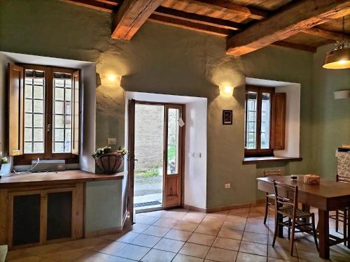 La casetta di Bruno chambre d'hôte Montecarelli