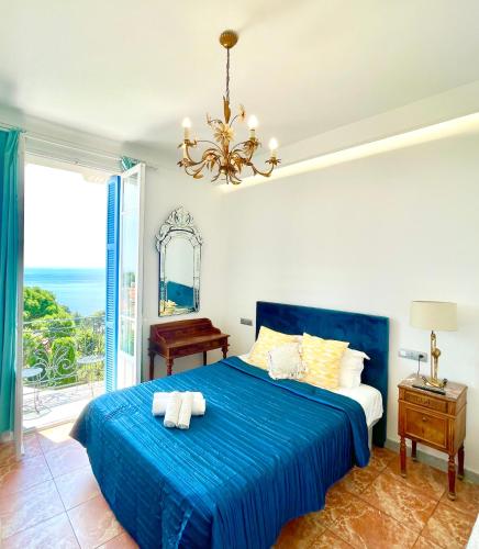 Superior Triple Room with Sea View