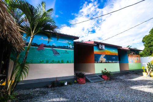 Pousada e Hostel Coração Verde, Vários Tipos de Acomodações 300 metros da Orla