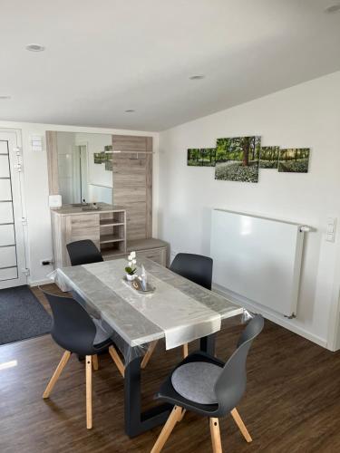 設施, Ferienwohnung Bibertal in 萊法伊姆